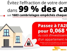 serrure A2P expert vachette ELP OUVERTURE à Saint-Pierre-du-Perray